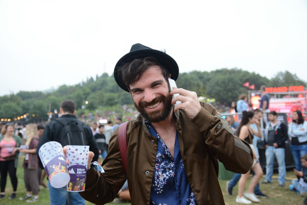 Foto 406 de la viernes 7 de julio | Bilbao BBK Live 2017